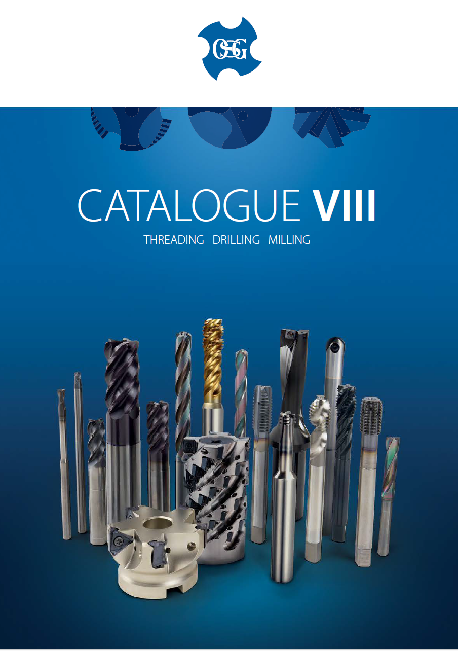 Catalogue VIII Front Cover