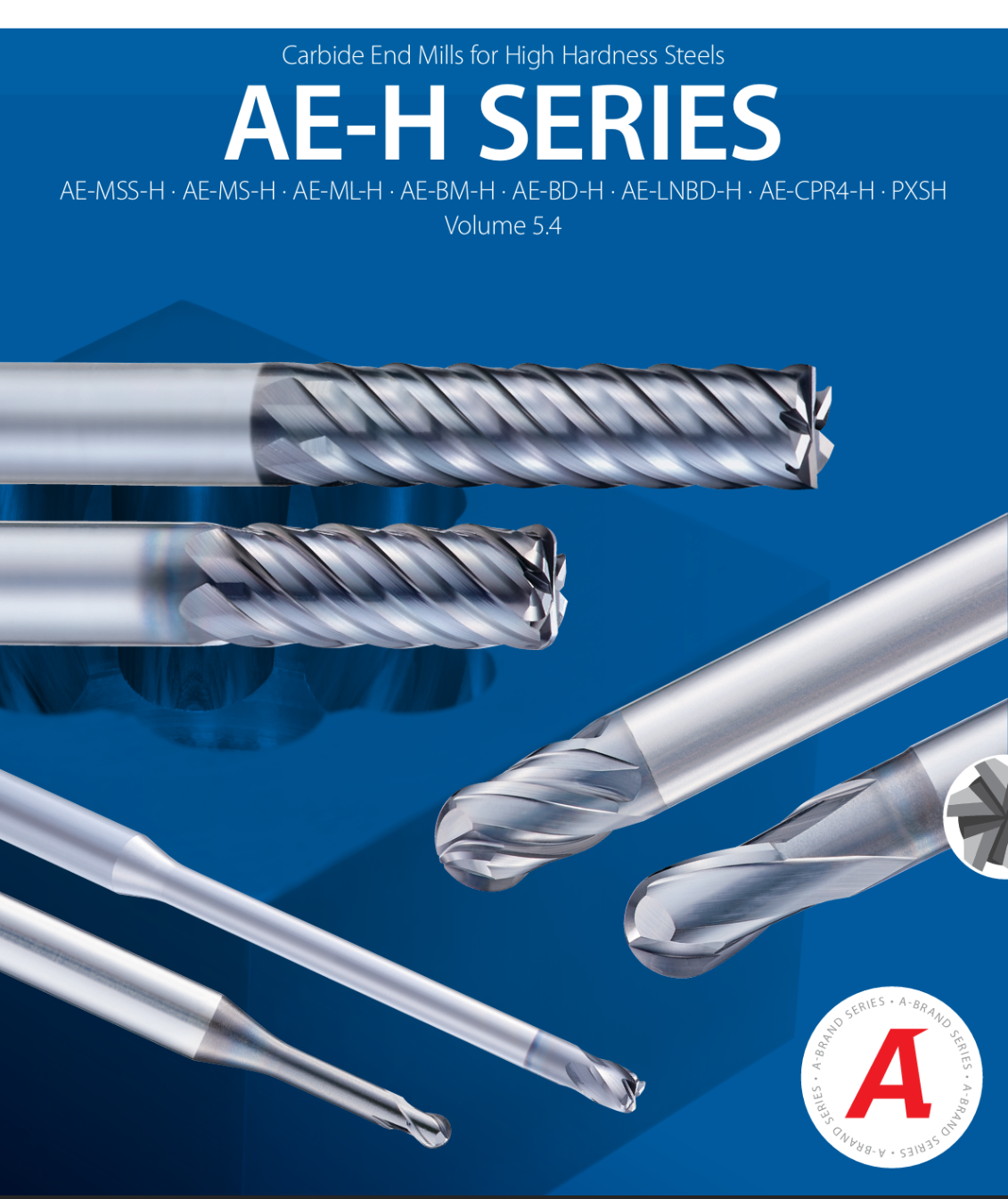 AE-H Series product brochure,